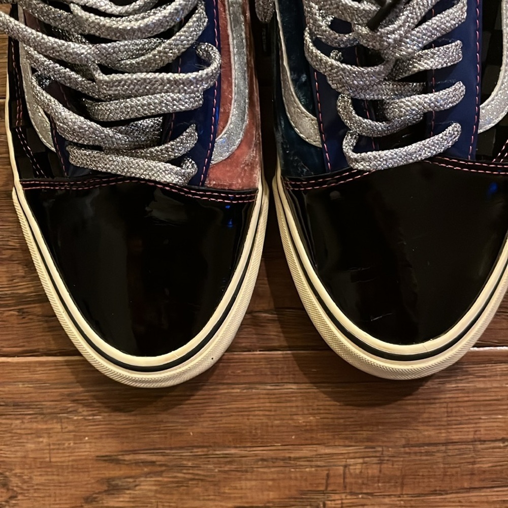 VANS Vault Old Skool LX x Feature Sinners Club Part 2 Size 12 - Picture 7 of 9